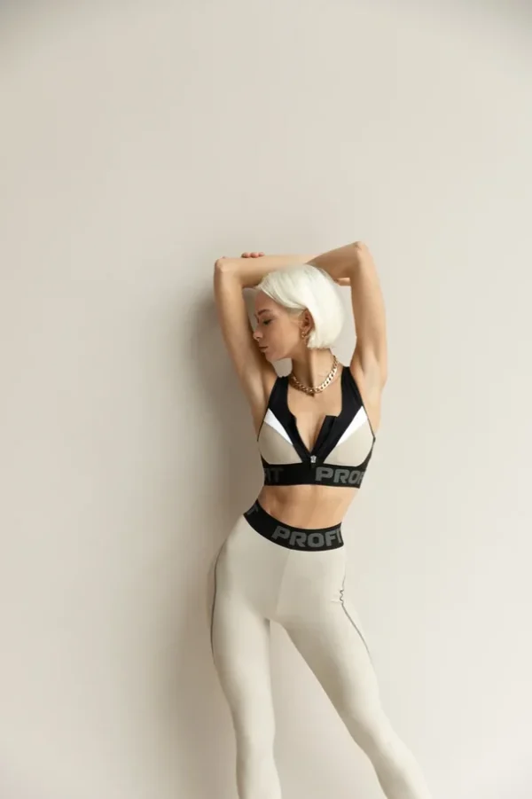 Sportinė liemenėlė profit push up