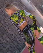Rashguard Sportinė liemenėlė