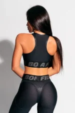 Sportine liemenele su push up efektu