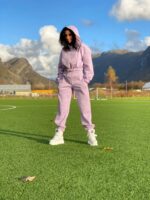 Laisvalaikio kostiumai ruduo