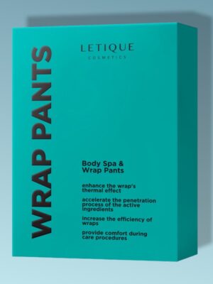 Wrap Pants kūno ivyniojimui