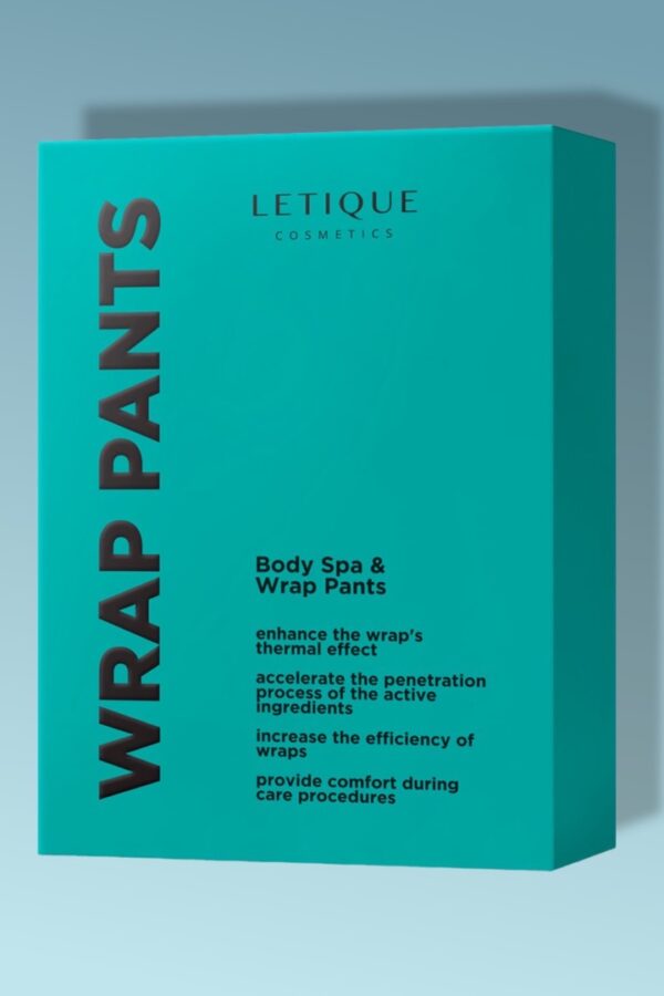 Wrap Pants kūno ivyniojimui