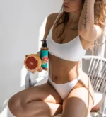 Masažo aliejus greipfrutas-imbieras-čili