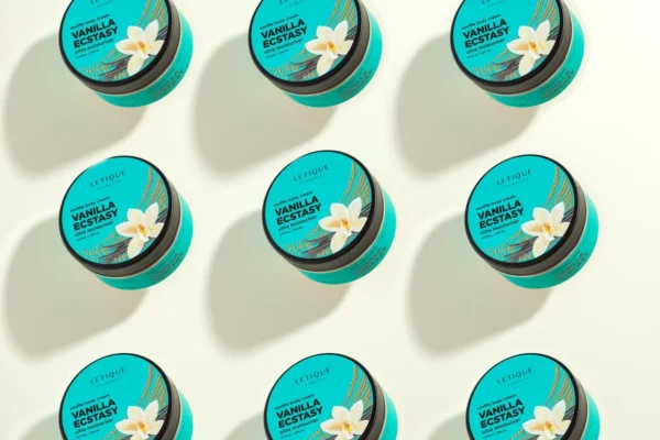 Kūno kremas suflė Vanilla Ecstasy