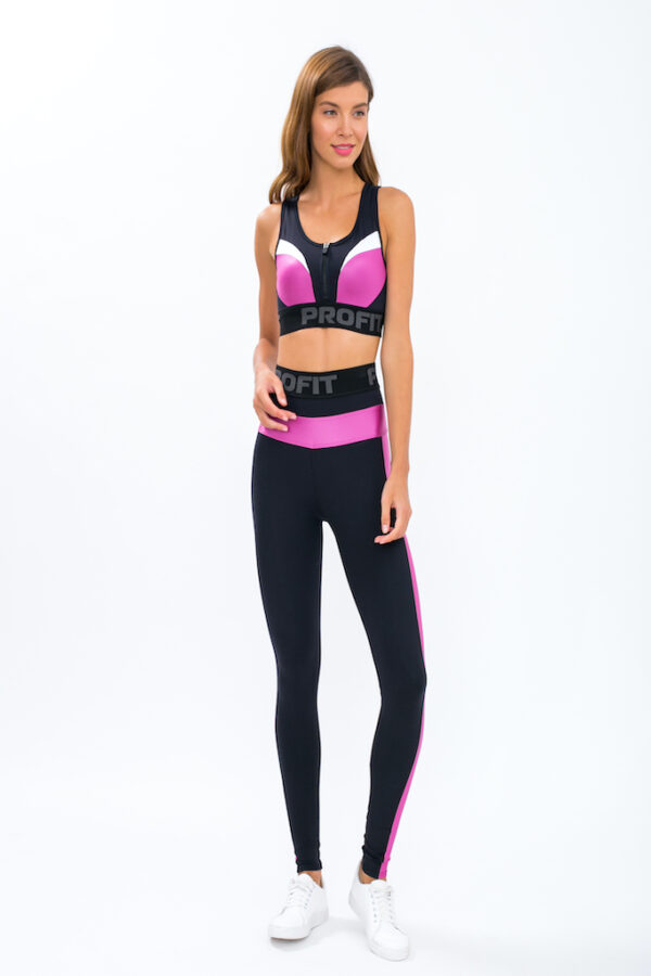 Sportinė liemenėlė push up