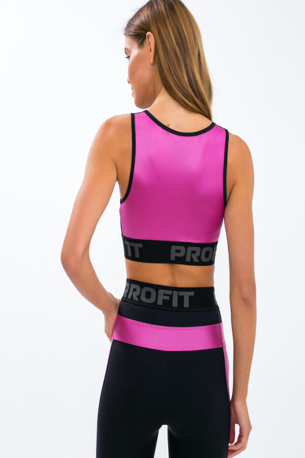 Sportinė liemenėlė push up