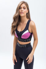 Sportinė liemenėlė push up